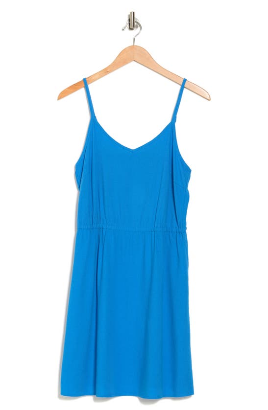 Shop Vero Moda Mymilo Dress In Ibiza Blue