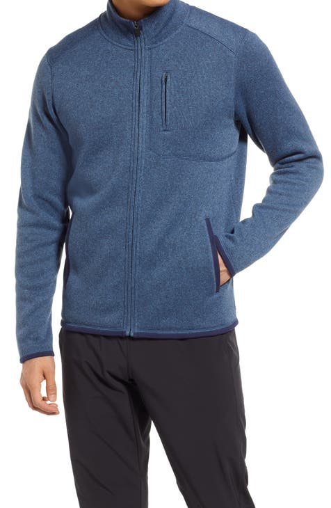 Blue Quarter-Zip Sweatshirts for Men | Nordstrom