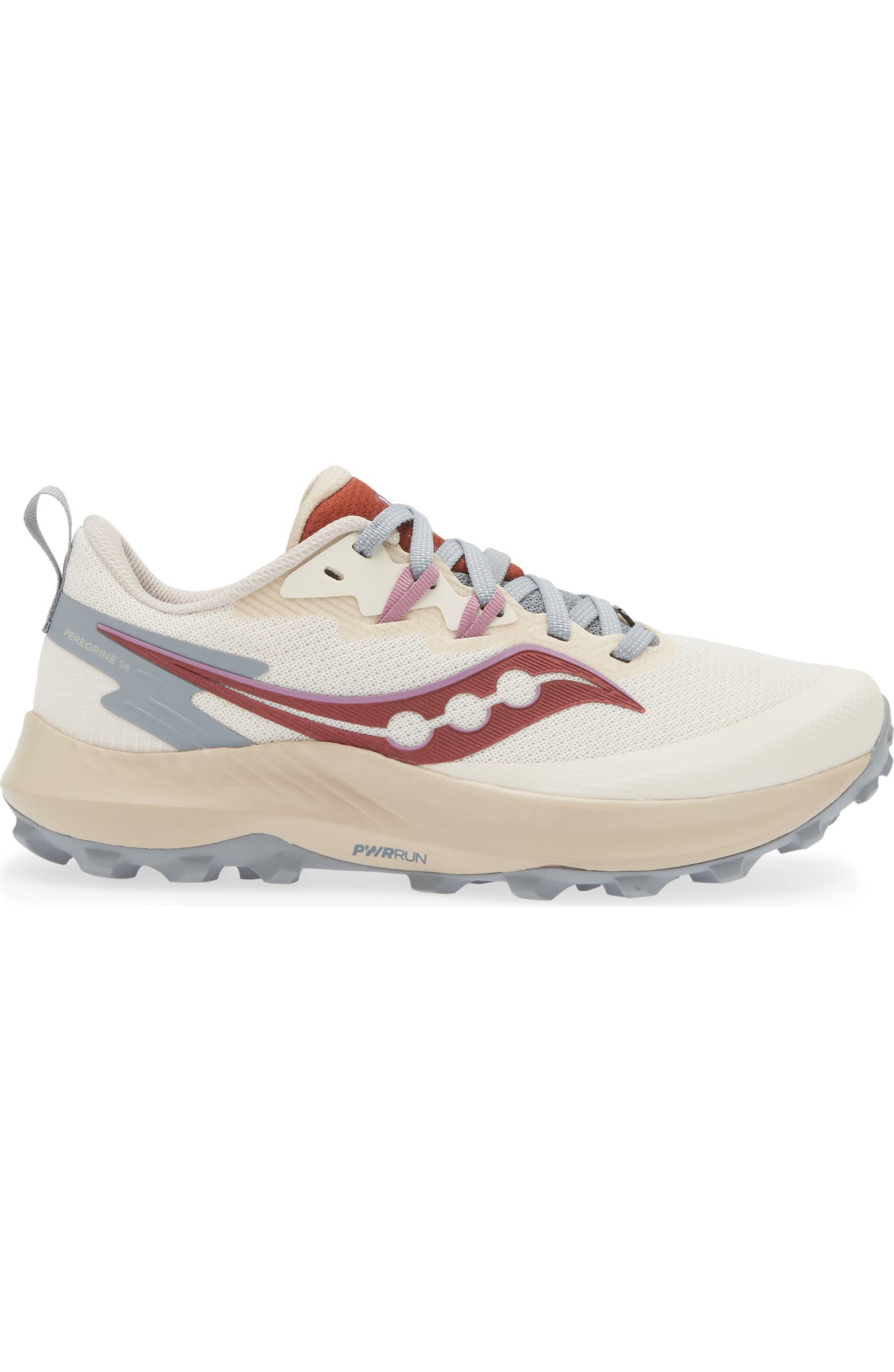Scarpe Da Trail Running Saucony Peregrine 14 Uomo - Tessuto E Gomma, Ideali Per Sentieri E Terreni Irregolari