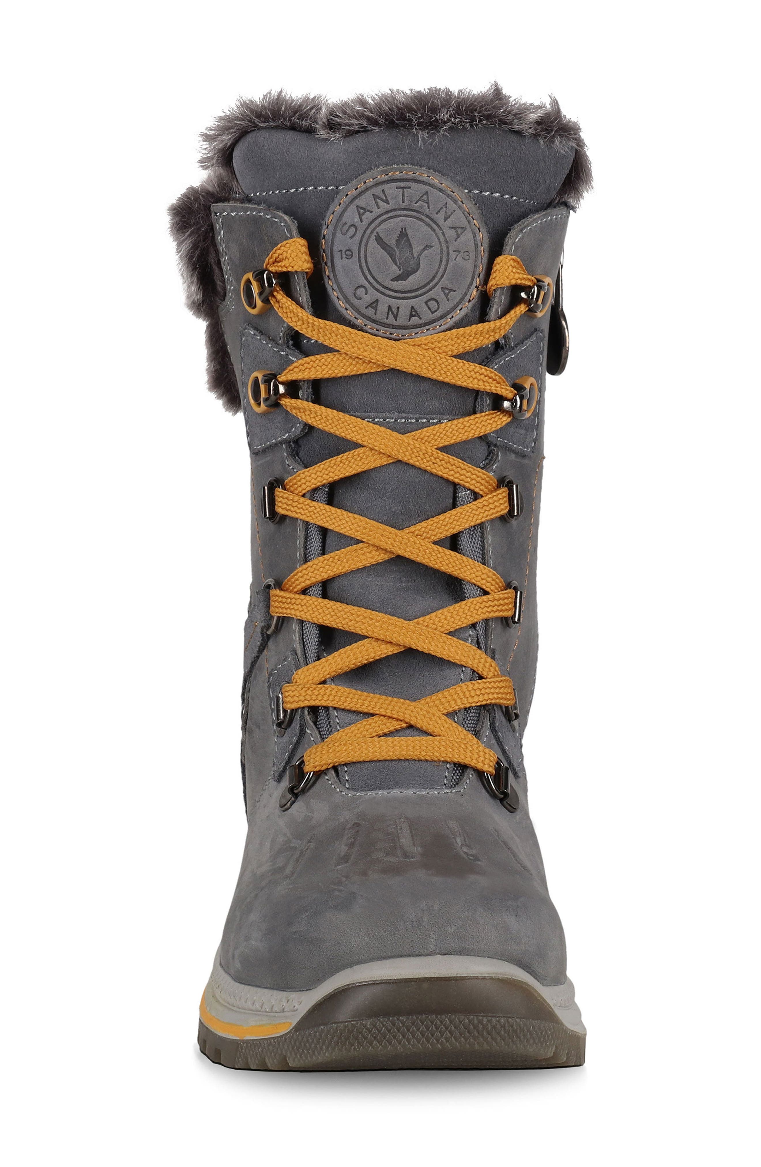 santana waterproof boots