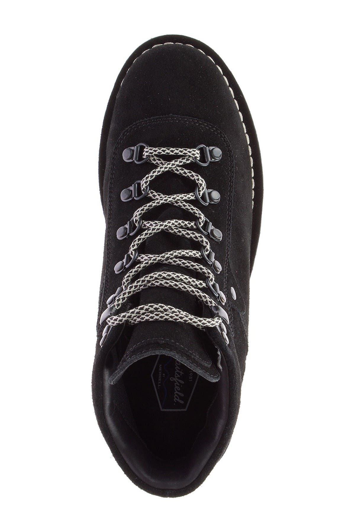 merrell lace up boots