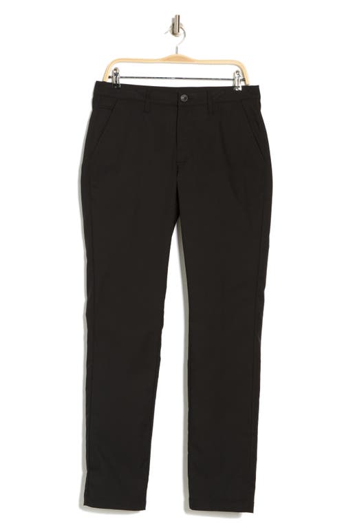 Vintage 1946 Stretch Performance Pants In Black