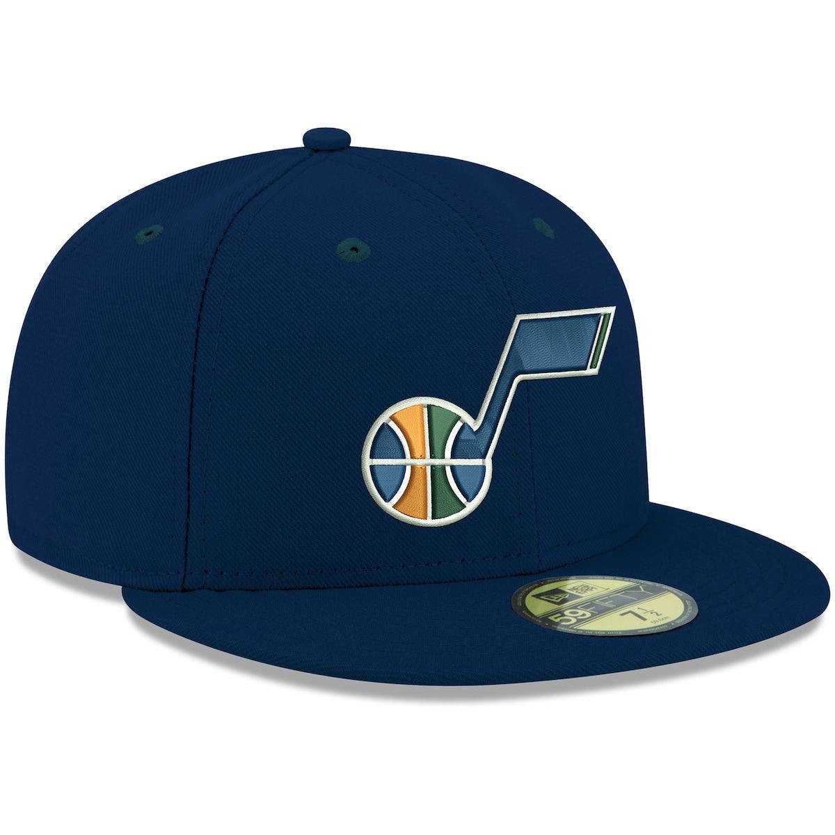 utah jazz hats 59fifty