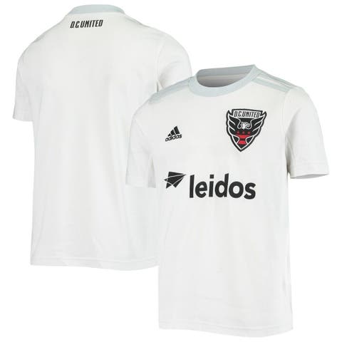 Women's adidas White LAFC 2020 Away Team Replica Jersey