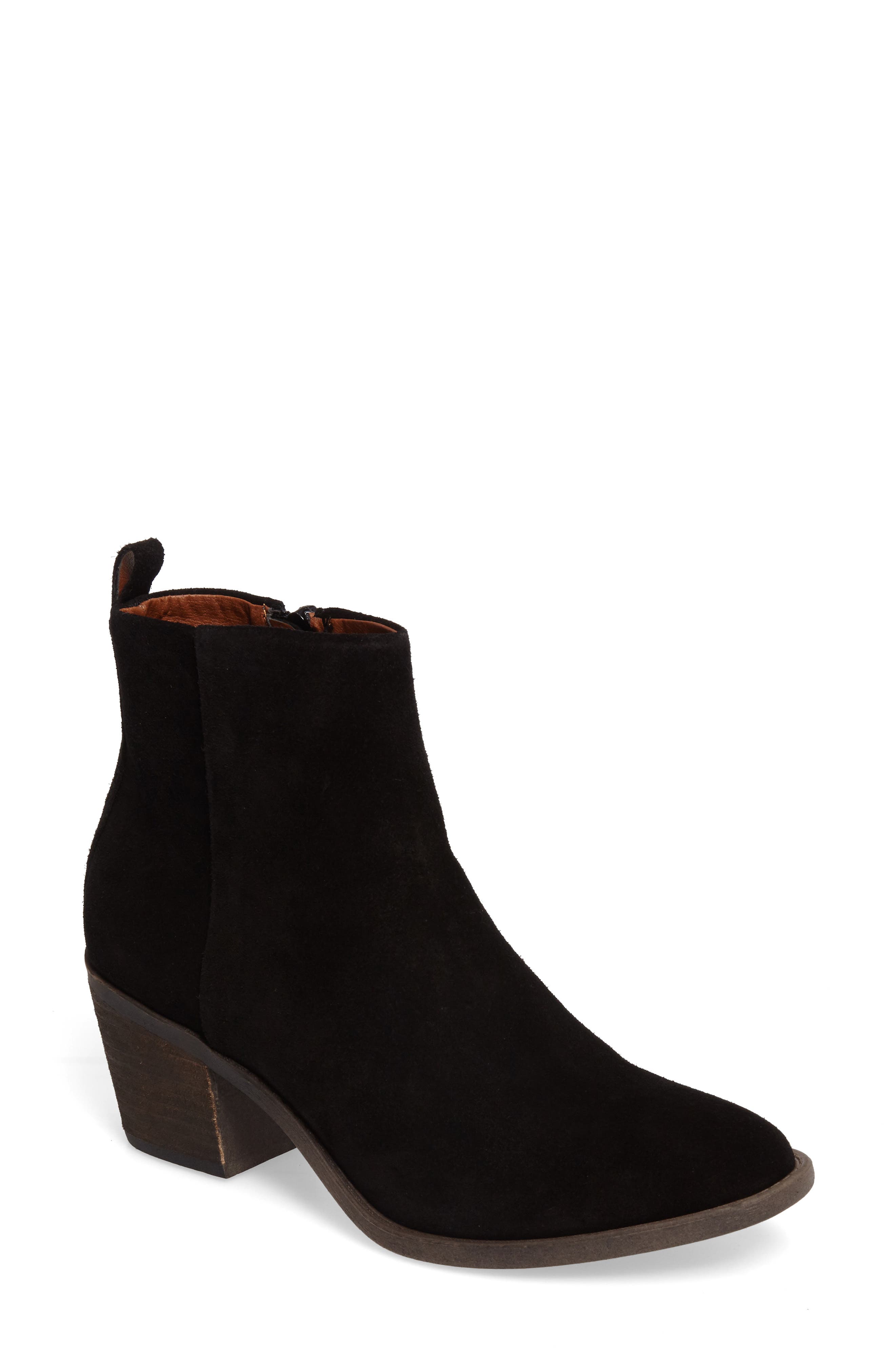 Lucky brand natania bootie best sale