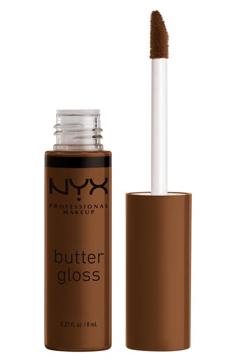 Butter Gloss Nonsticky Lip Gloss