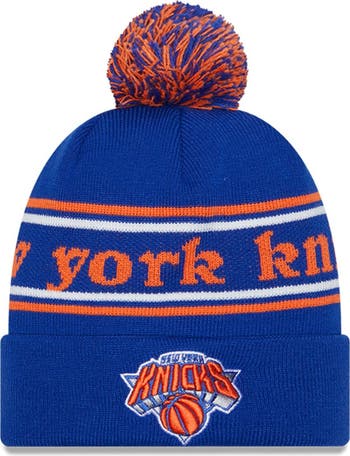 New York Knicks New Era Team Colour Sport Knit - Unisex