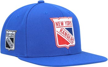 Mitchell & Ness Men's Mitchell & Ness Blue New York Rangers