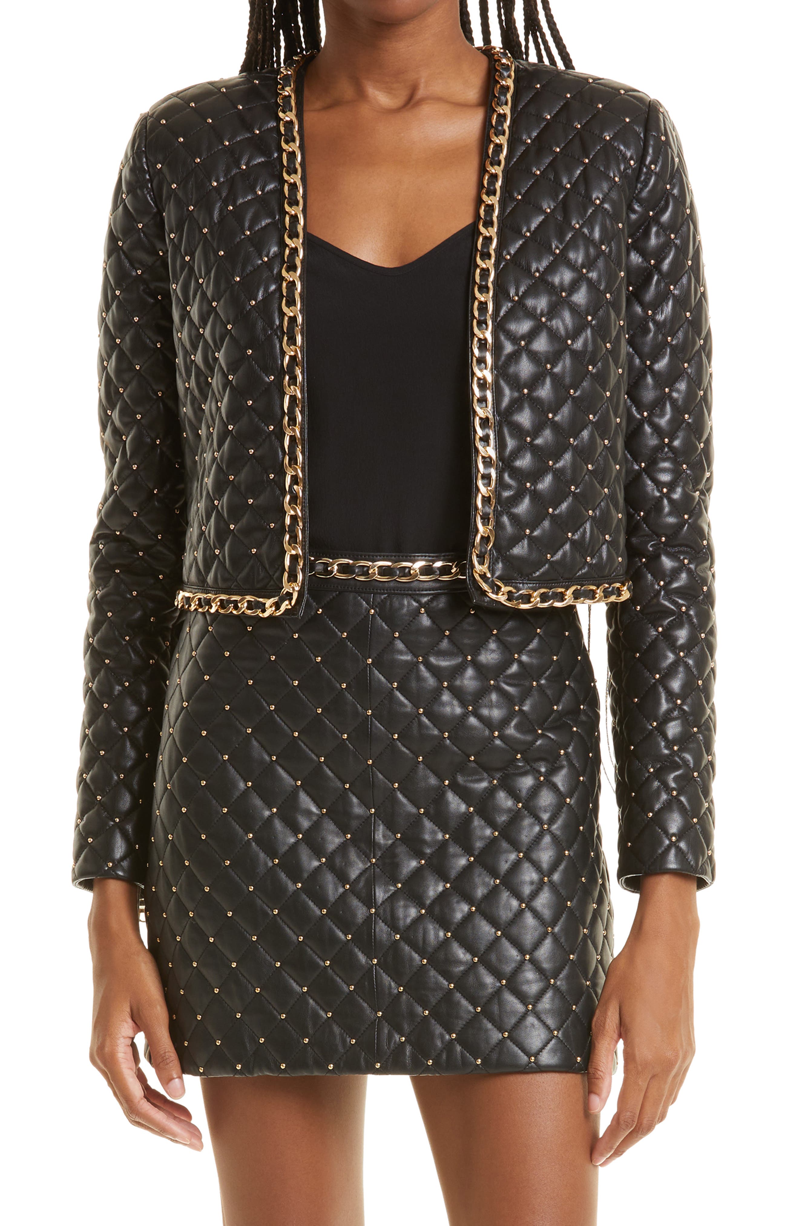 Olivia Leather \u0026 Faux Leather Jackets 