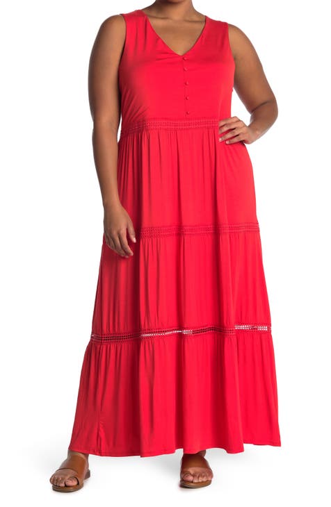 Red Dresses | Nordstrom Rack