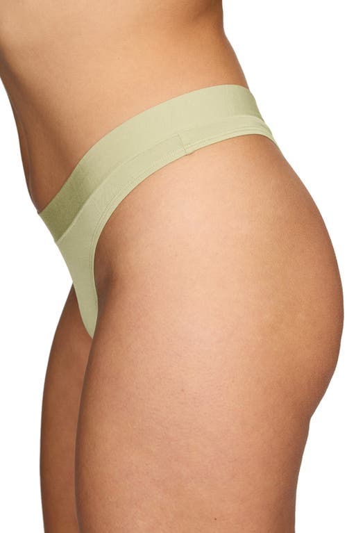 Cuup The Modal Thong In Meadow