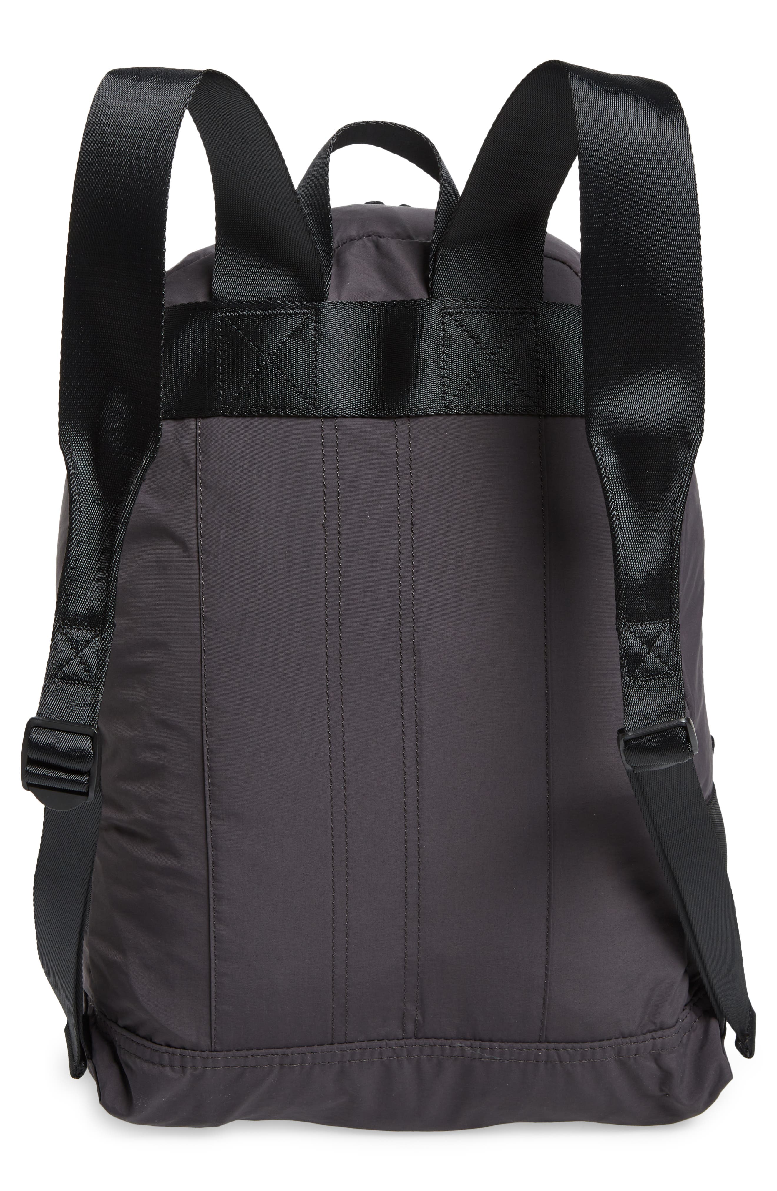 foldaway nylon backpack