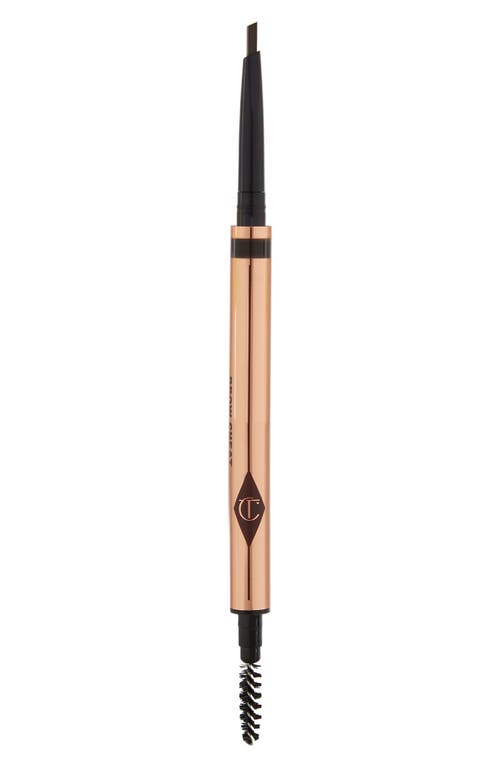 Charlotte Tilbury Brow Cheat Refillable Brow Pencil in Natural at Nordstrom