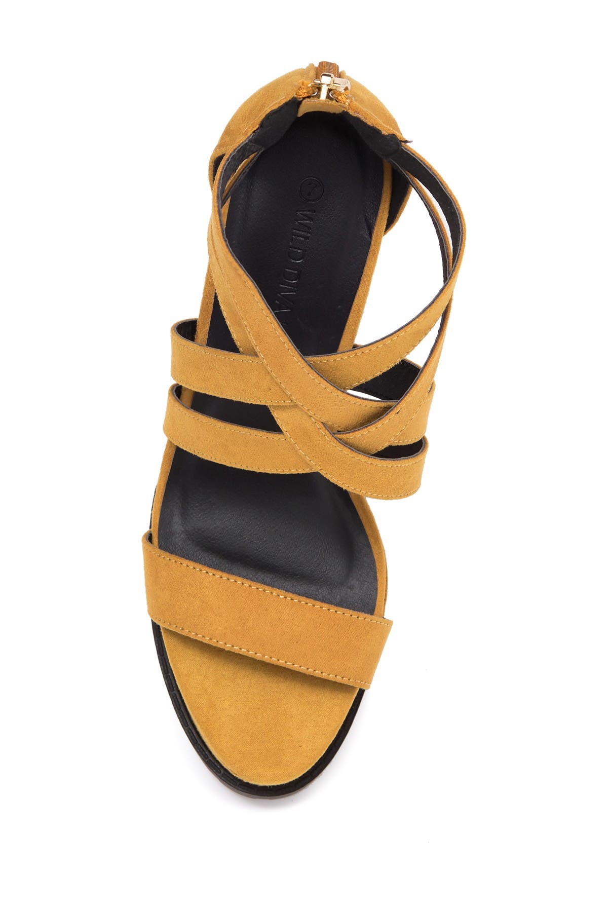 wild diva lounge platform sandals