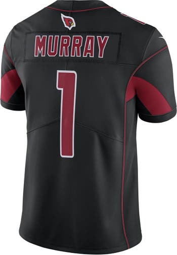 Men's Nike Kyler Murray Black Arizona Cardinals Color Rush Vapor Limited  Jersey