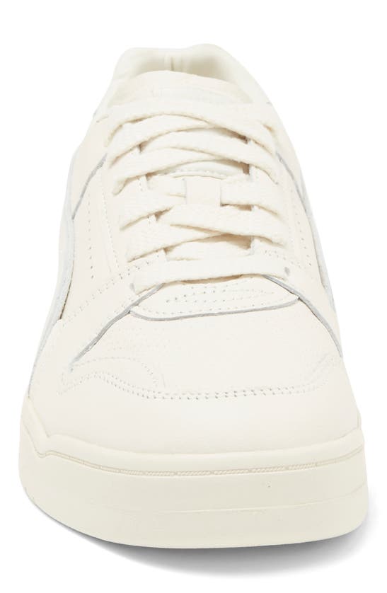 Shop Puma Slipstream Lo Vintage Sneaker In Frosted Ivory-warm White