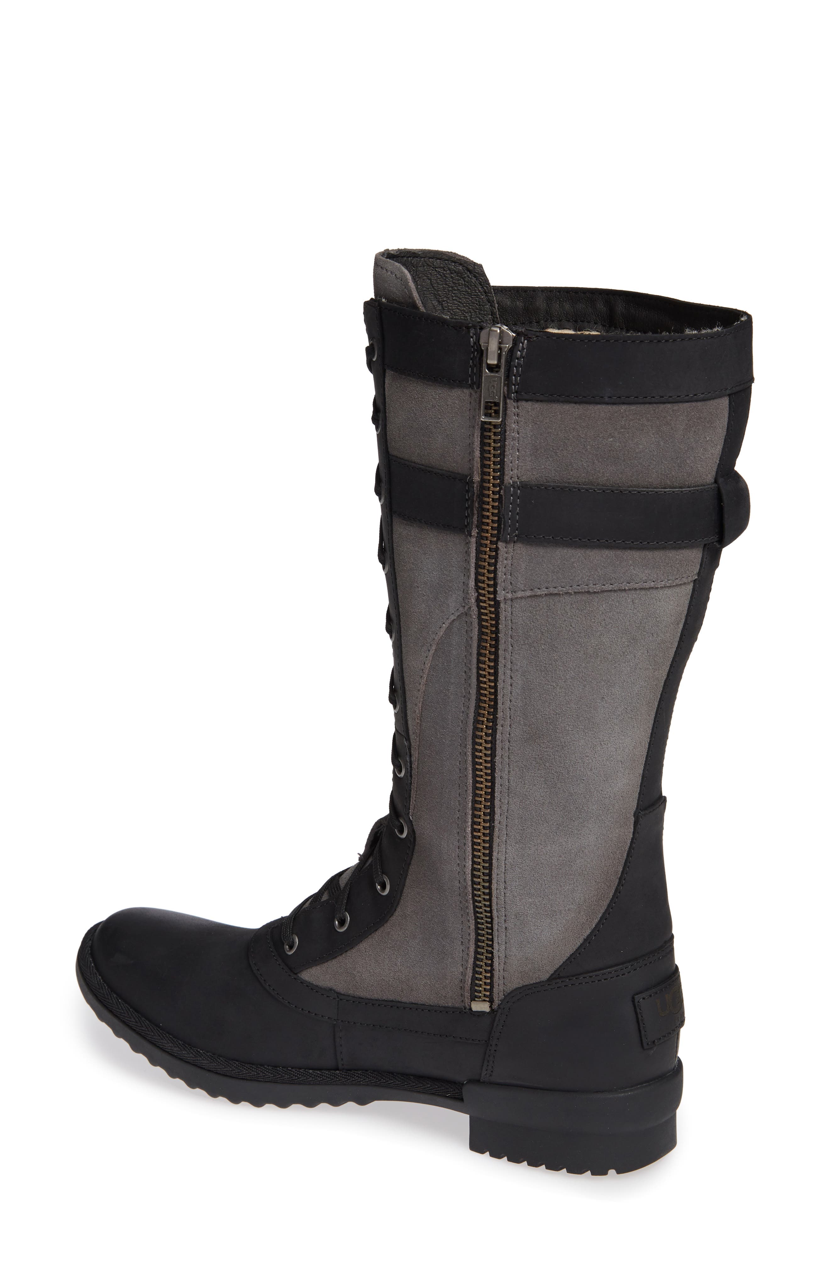 brystl waterproof insulated boot