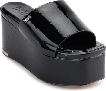 Dkny deals platform slides