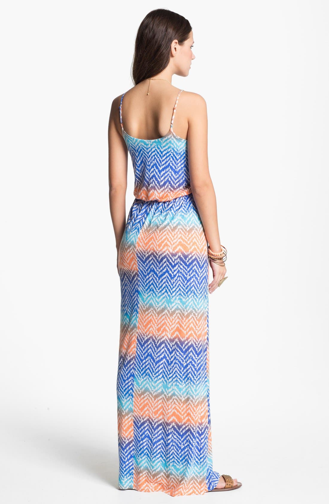 ALL IN FAVOR,
                            Knit Maxi Dress,
                            Alternate thumbnail 168, color,
                            403