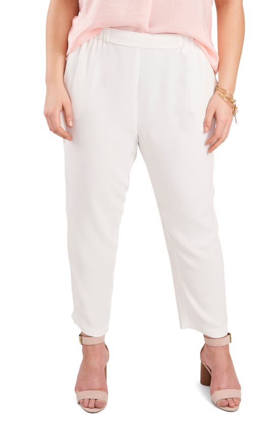 VINCE CAMUTO LUXE PULL-ON PANTS,9221315