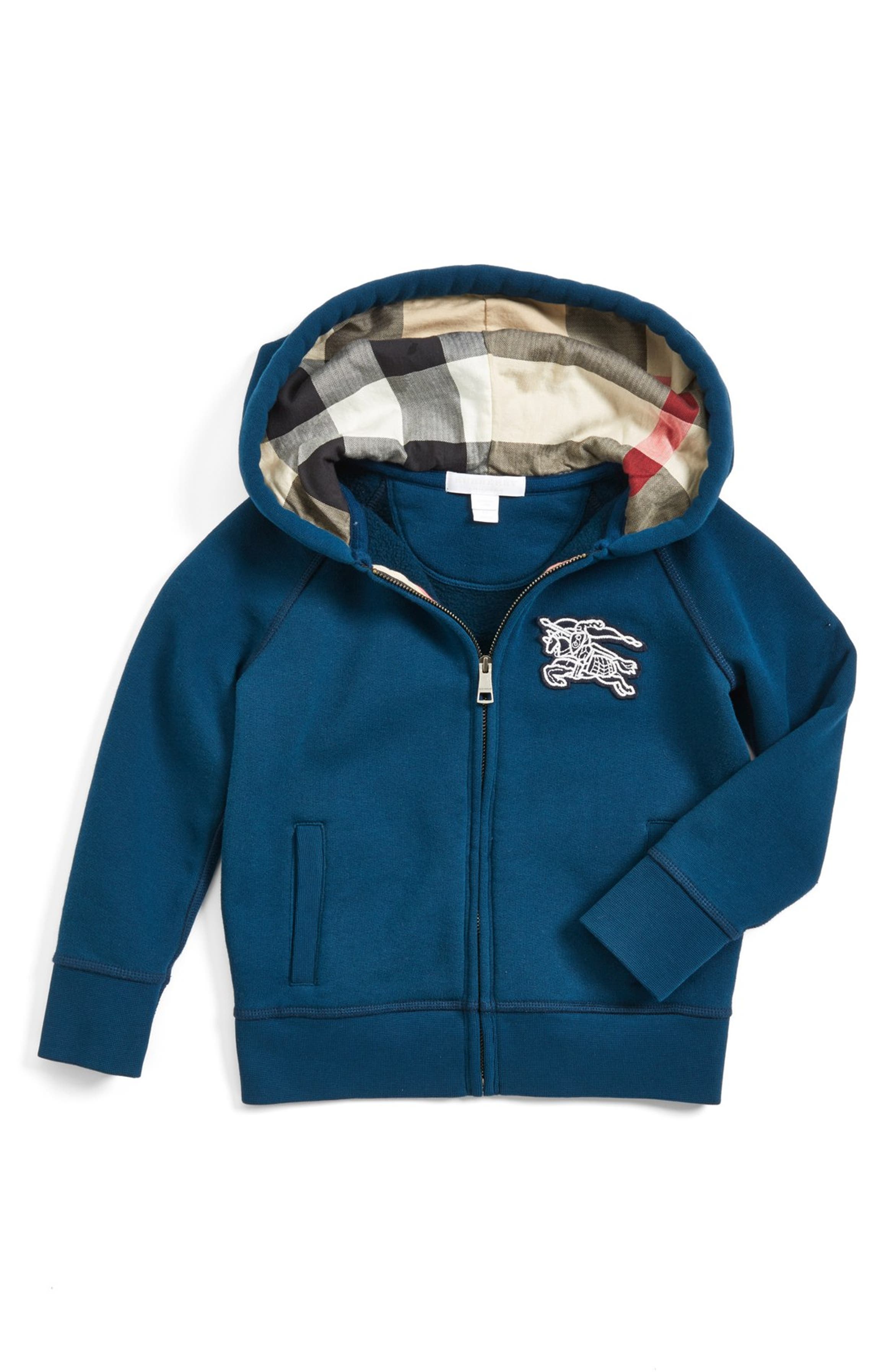 Burberry hoodie kids uk Clearance