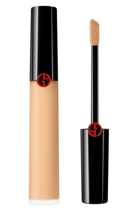 Armani Collezioni Power Fabric+ Multi-retouch Concealer In 04.5 - Light/warm Undertone