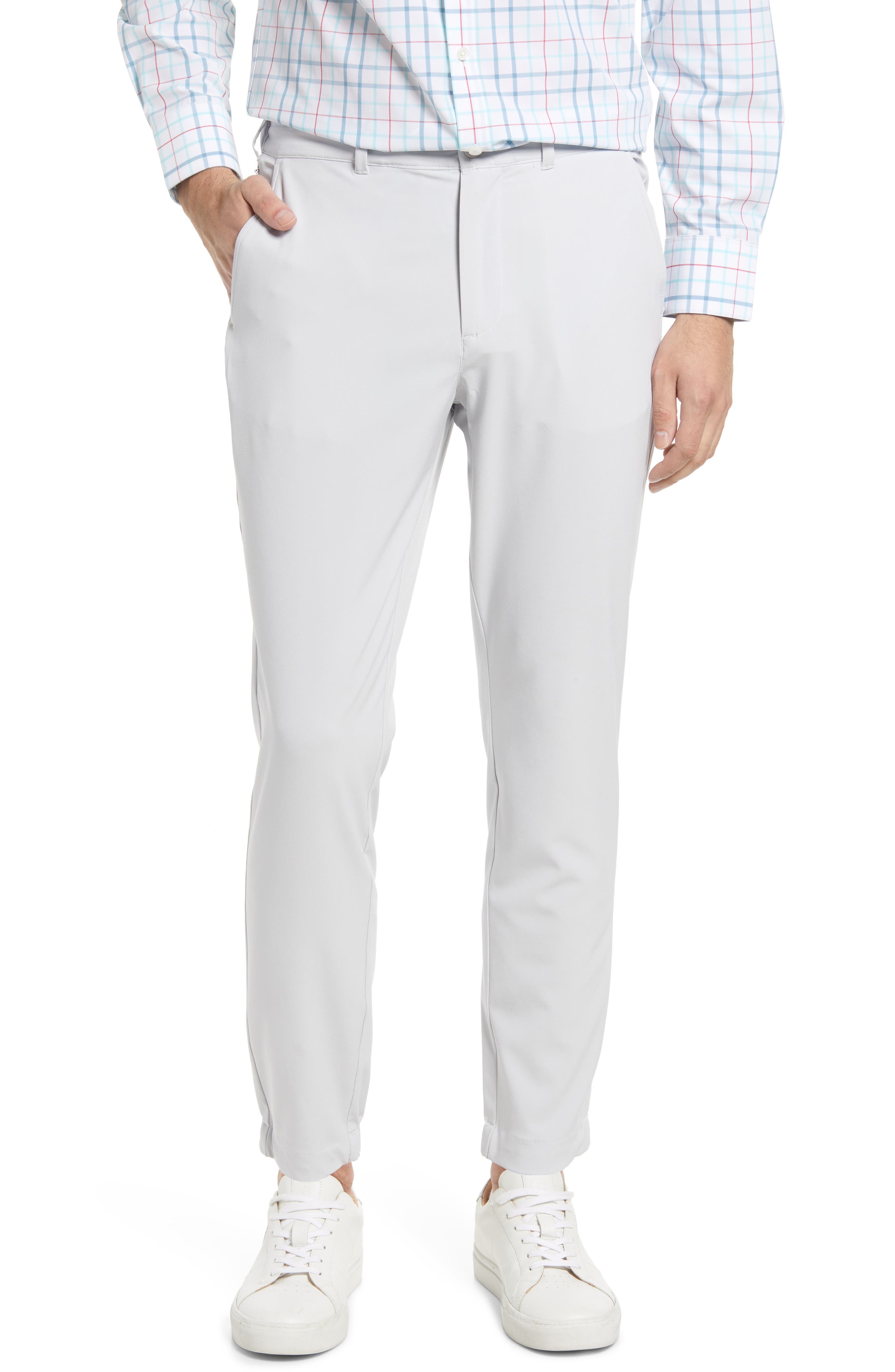 mizzen and main dress pants