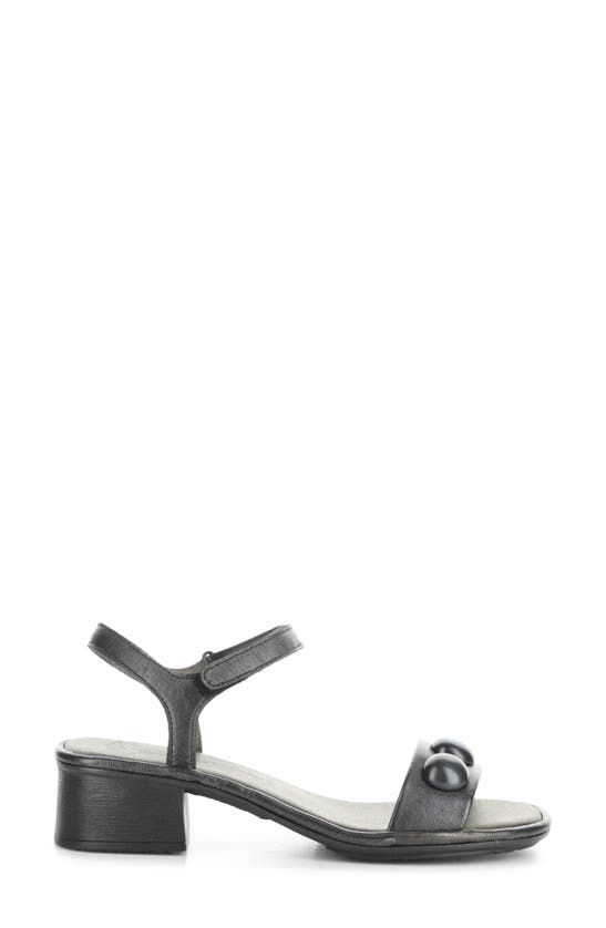 FLY LONDON FLY LONDON EXIE ANKLE STRAP SANDAL