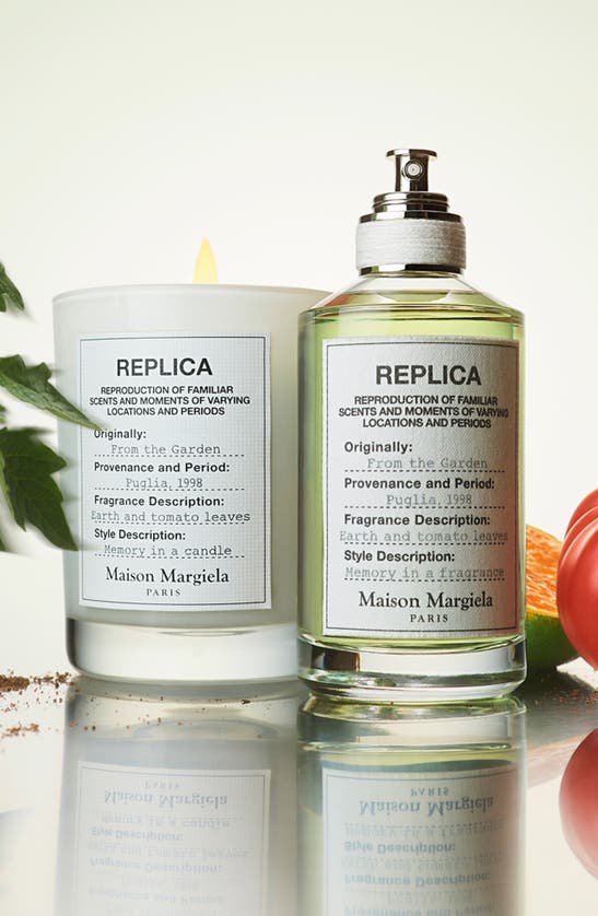 Maison Margiela 'replica' From The Garden Candle 5.8 oz / 165 G 1 Wick Candle