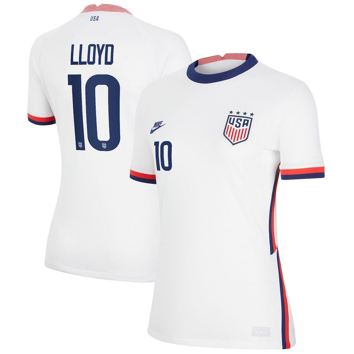 nike carli lloyd jersey