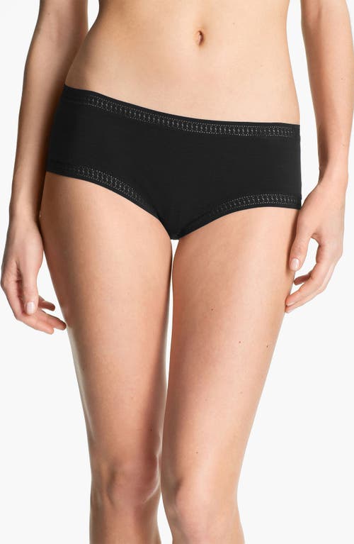 On Gossamer 'Cabana' Cotton Boyshorts at Nordstrom,