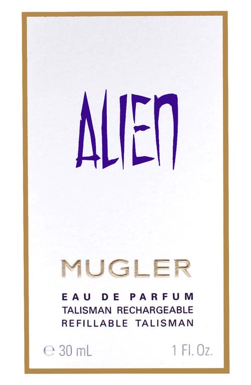 Mugler Alien By Refillable Eau De Parfum Spray In No Color