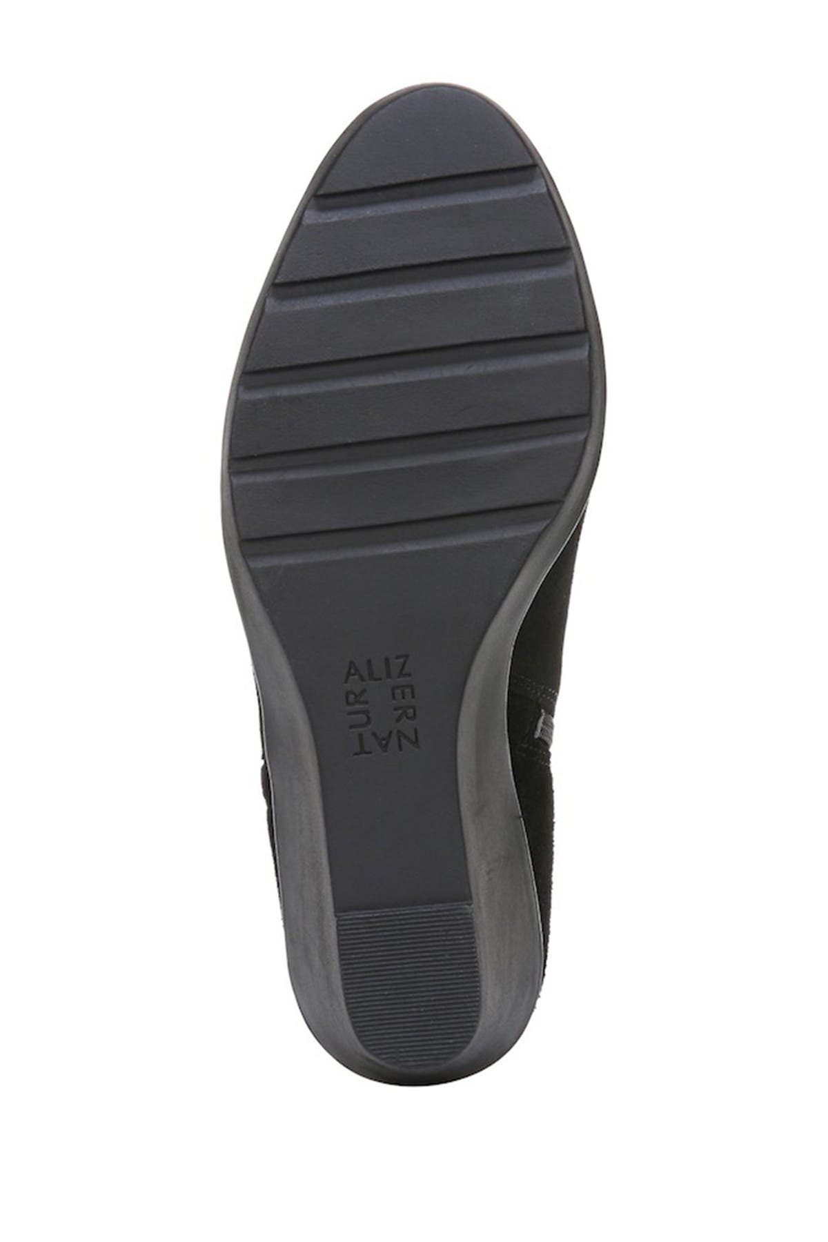 naturalizer landry booties