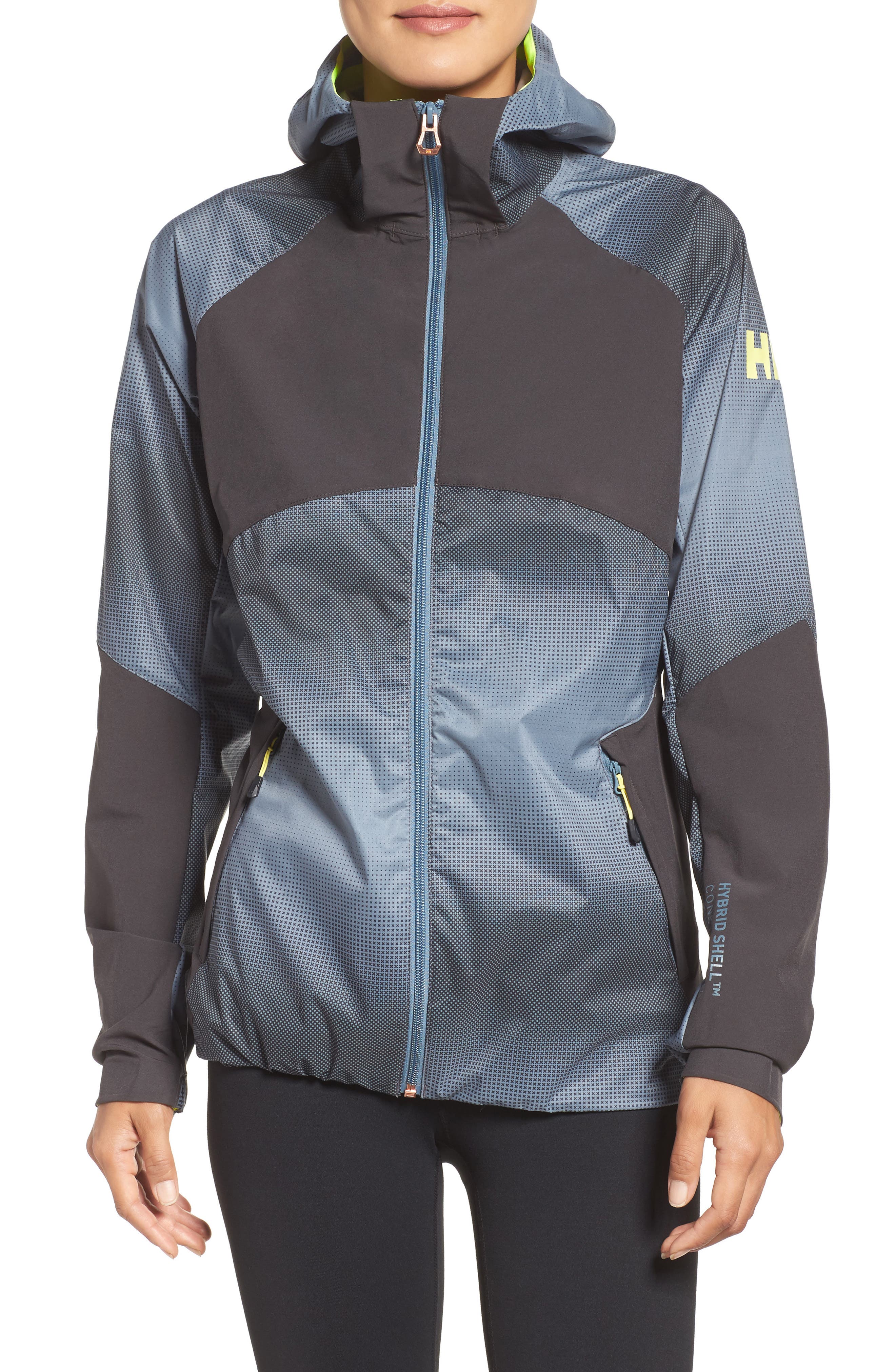 vanir heta jacket helly hansen