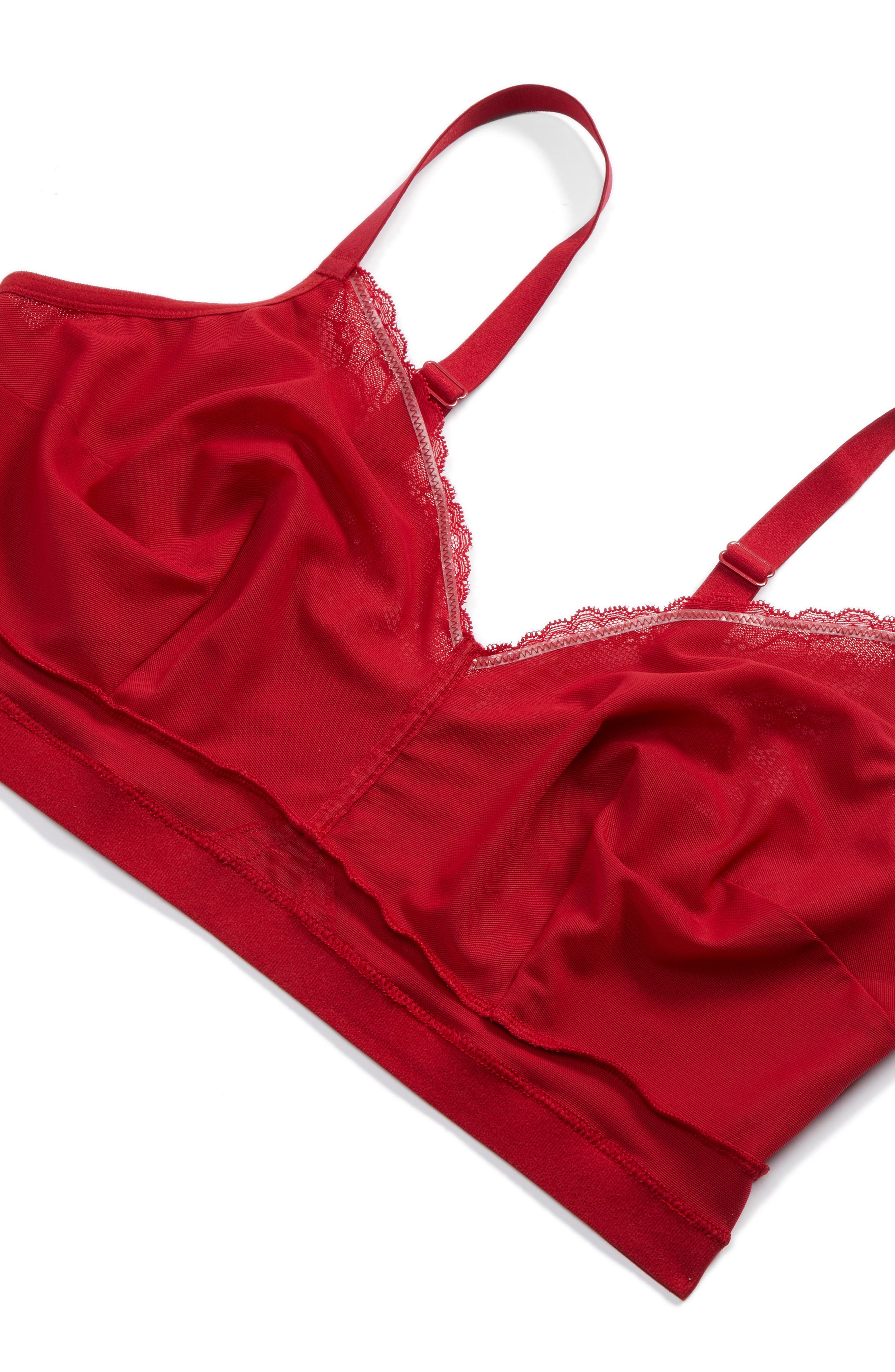 SPANX Spotlight On Lace Bralette Nordstrom Rack