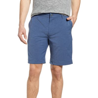 Faherty All Day Shorts, Blue