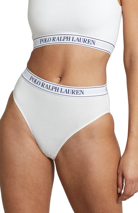 Women Faux Cotton Boxers High Waist Brief Pockets Panties Sexy Underwear  Club