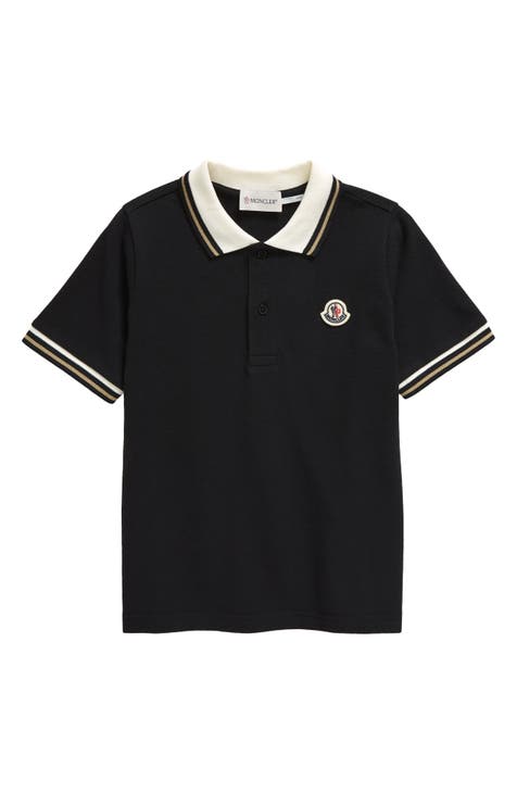 Kids' Cotton Piqué Polo (Little Kid & Big Kid)