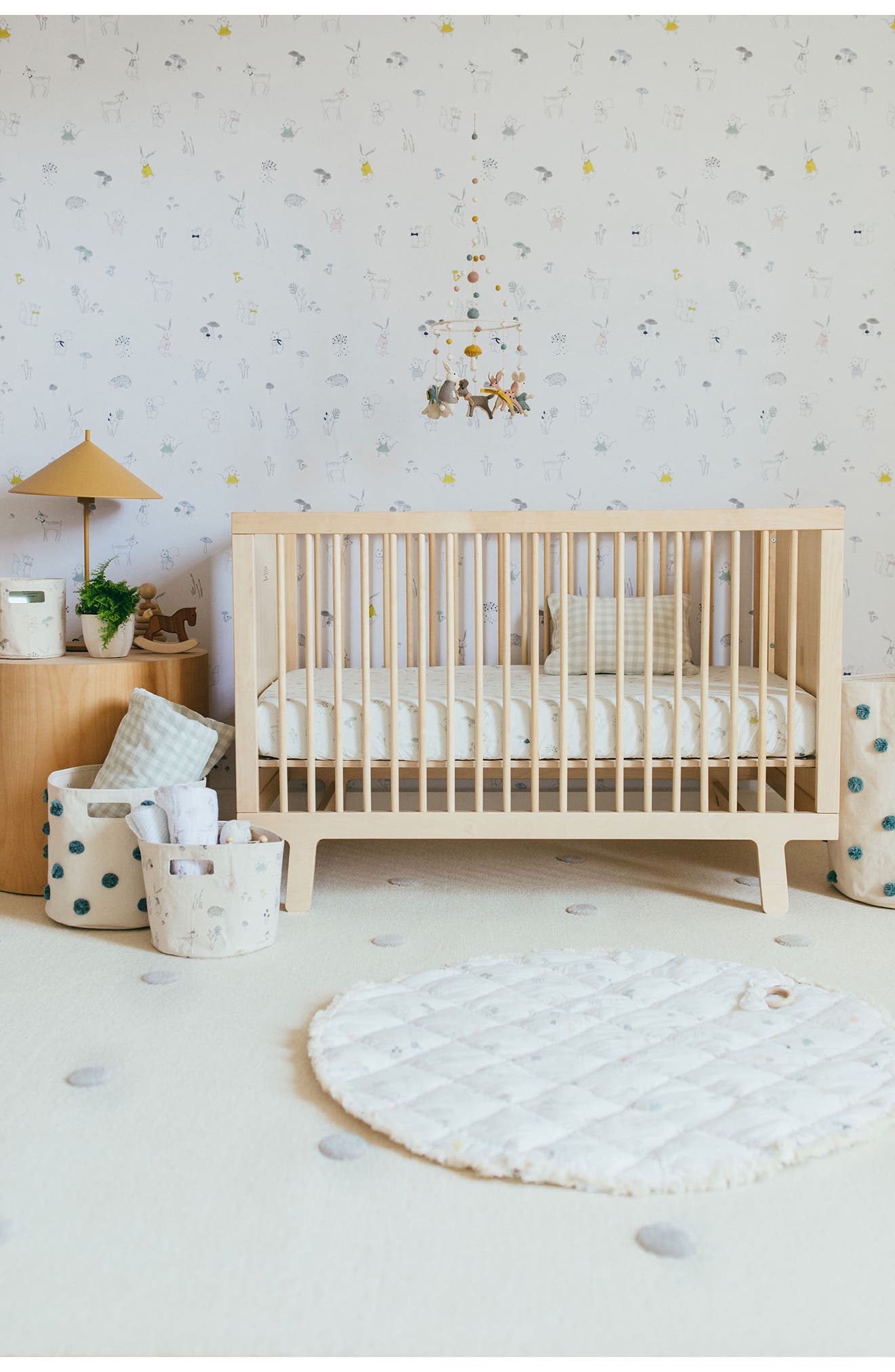 Pehr Celestial Quilted Play Mat Nordstrom