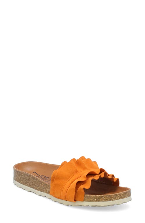 Rocio Sandal in Rust