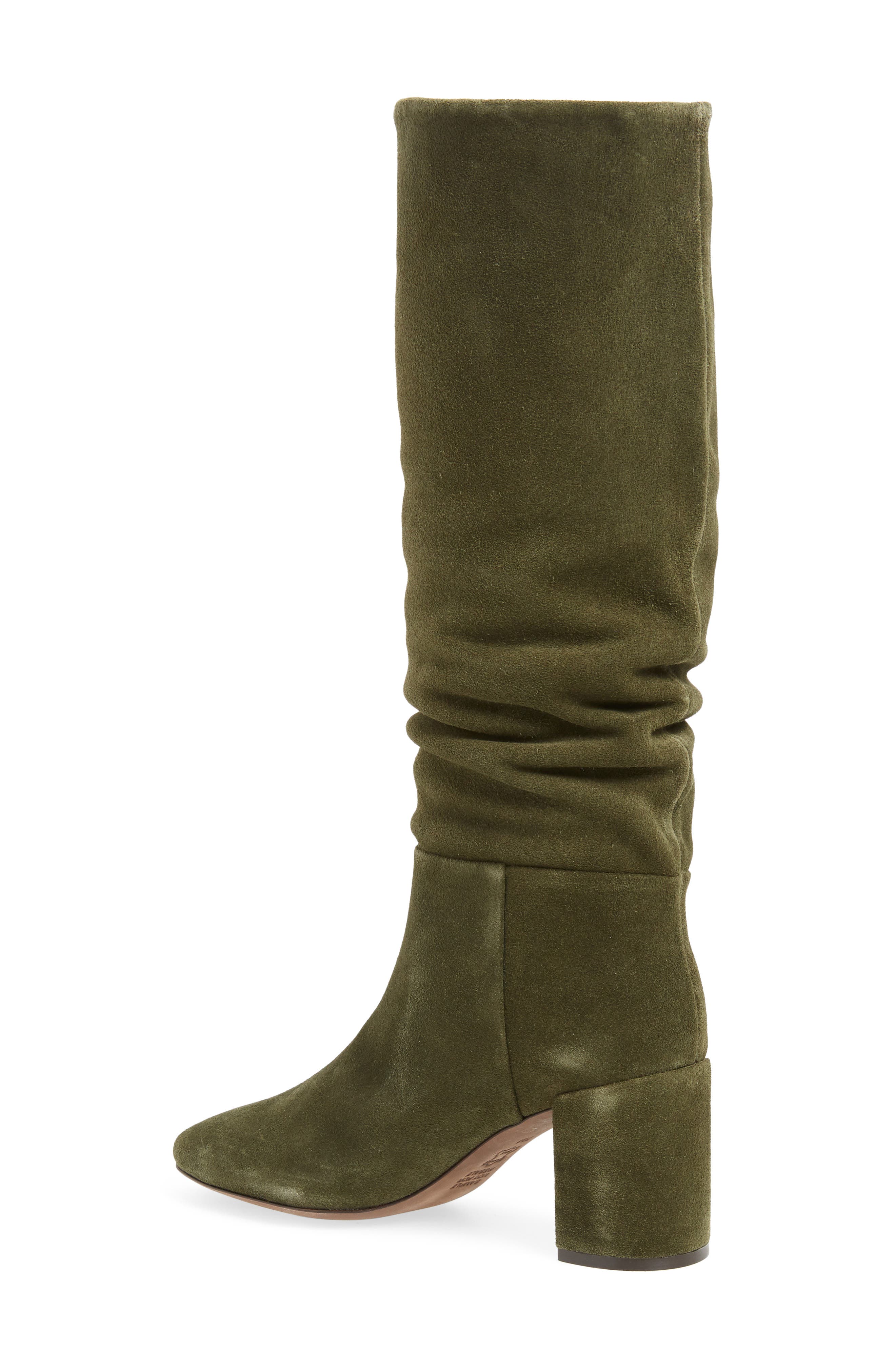 tory burch brooke slouchy boot