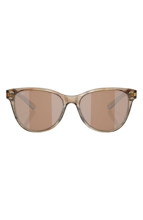 Costa Del Mar Catherine 57mm Polarized Phantos Sunglasses in Copper at Nordstrom