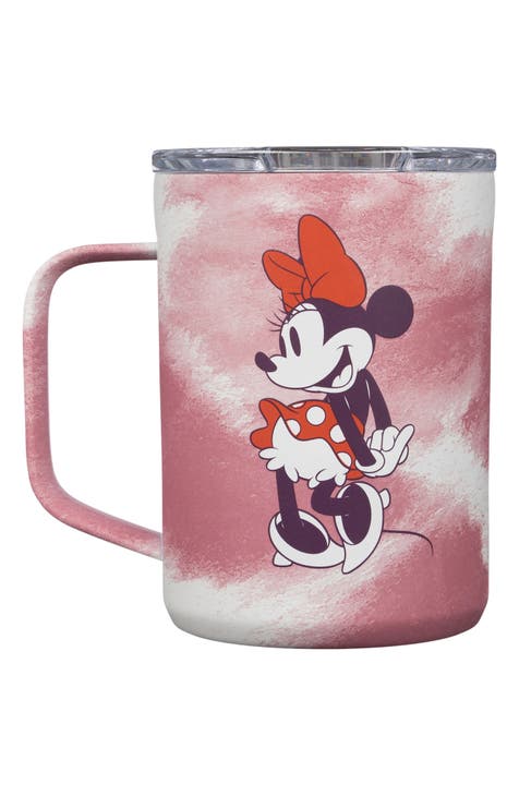 NEW Disney Mickey Mouse 10 Ounce Ceramic Mug Warmer -  Denmark