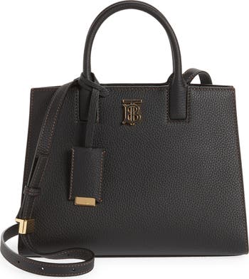 Burberry Mini TB Leather Tote Nordstrom