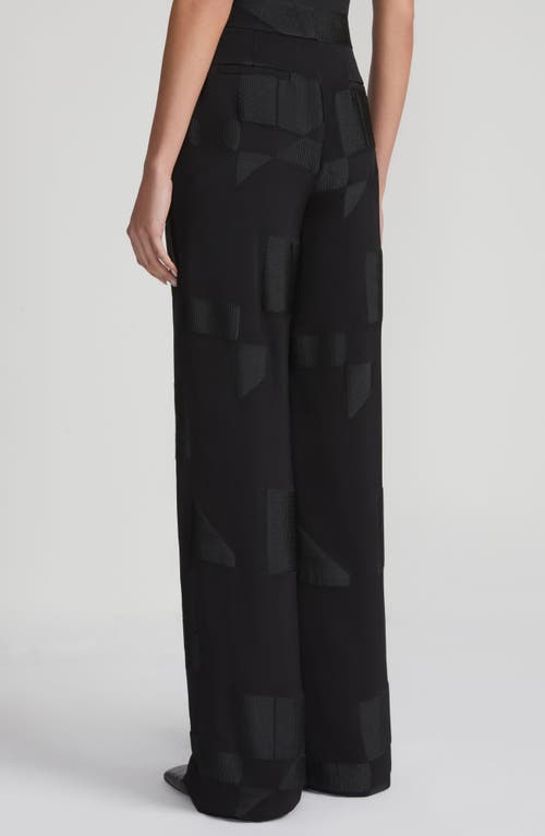 Lafayette 148 Floorplan Fil Coupã© Sullivan Pant In Black