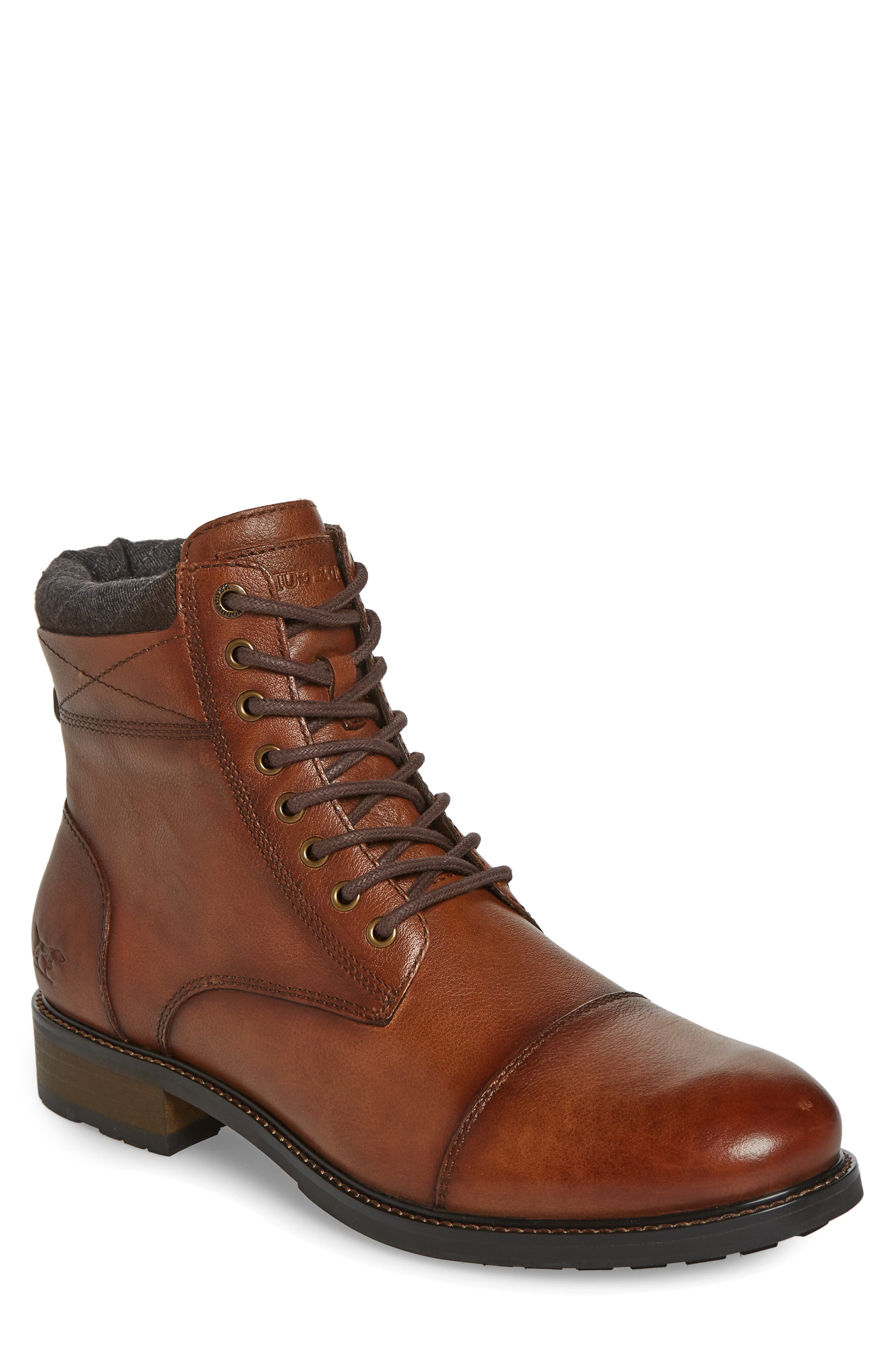 brown boots mens sale