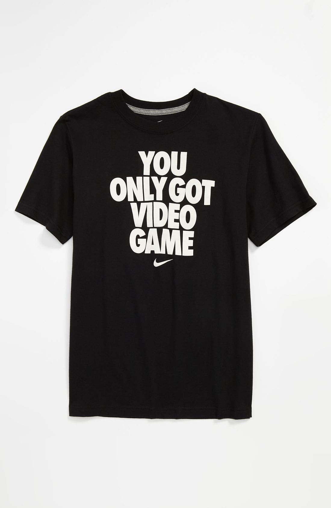 nike by you t shirt