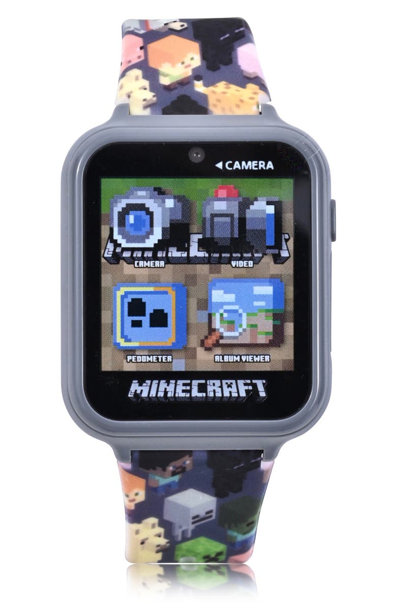 Vtech minecraft watch Clearance