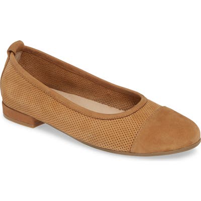 David Tate Melida Flat, Beige