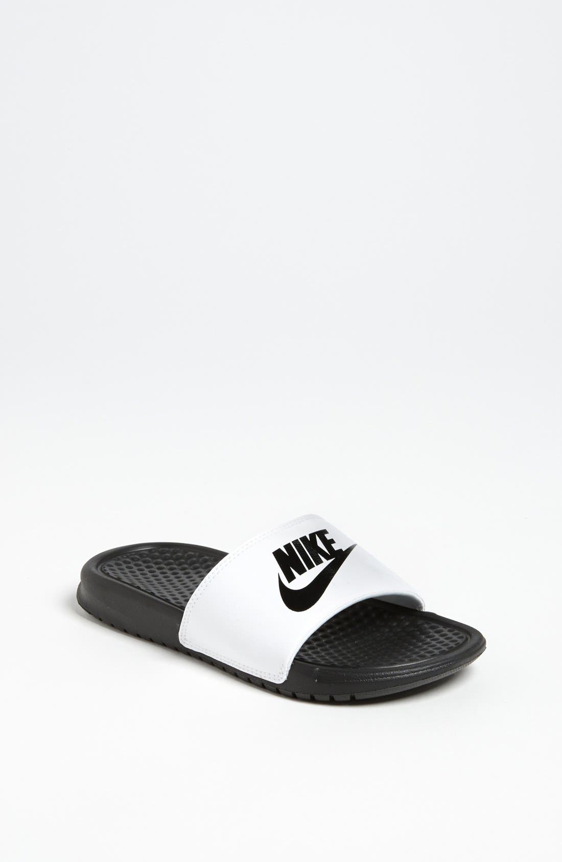 nike benassi kids
